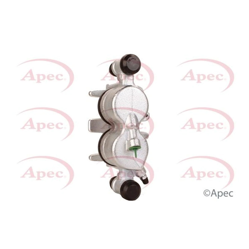 Apec Brake Caliper Assembly Front Left LCA637