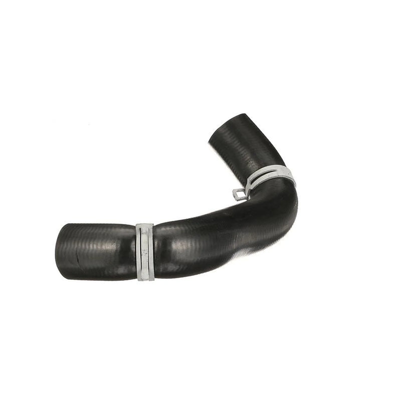 Gates Radiator Coolant Hose 340mm ID fits Hyundai I10 II 2013-2019 1.0