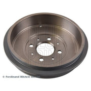 Blue Print Brake Drum Assembly Rear fits Fiat Grande Punto 2005-2015 1.3 1.4