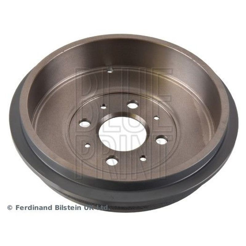 Blue Print Brake Drum Assembly Rear fits Fiat Grande Punto 2005-2015 1.3 1.4