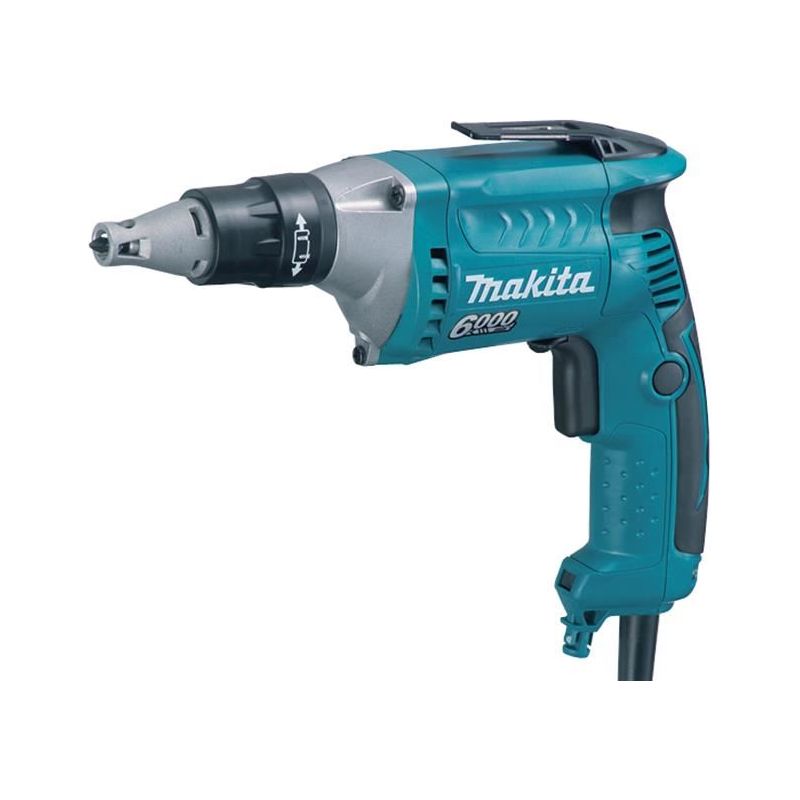 Makita FS6300 1/4in Hex Drywall Screwdriver 570W 110V Makita - Dynamic Drive