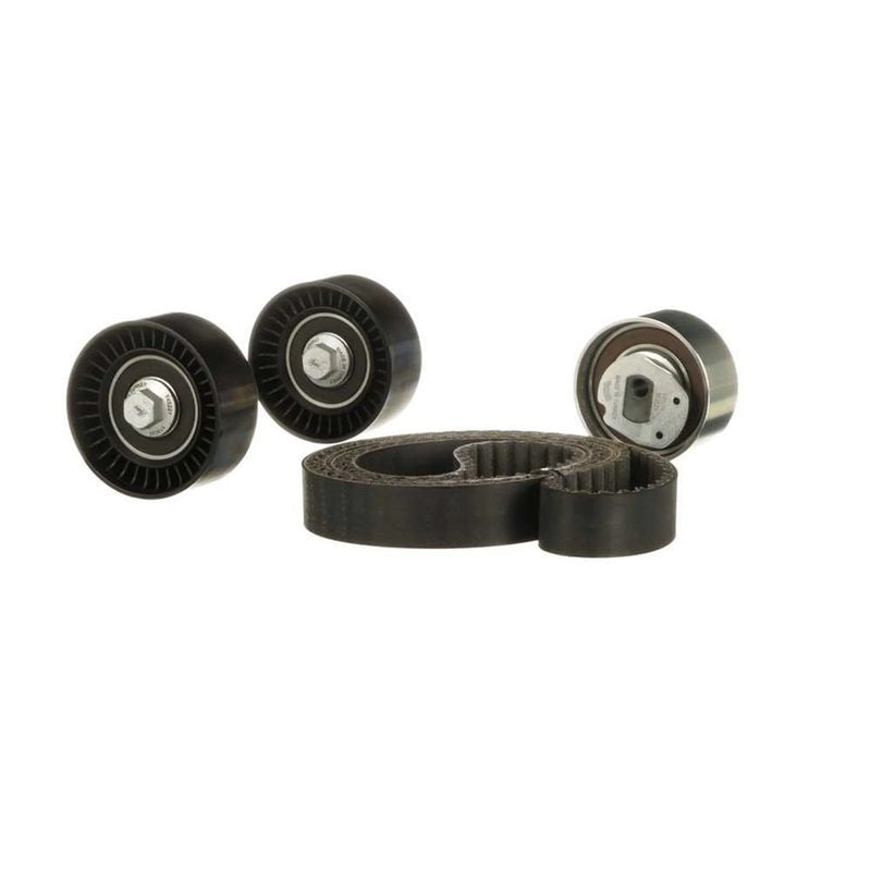 Gates Timing Belt Kit with Rollers fits Chrysler Voyager 2000-2008 2.5 2.8