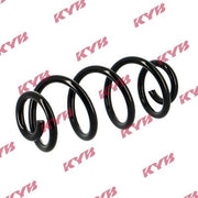 KYB 2 x Suspension Springs fits Audi A4 B9 2015-2019 1.4
