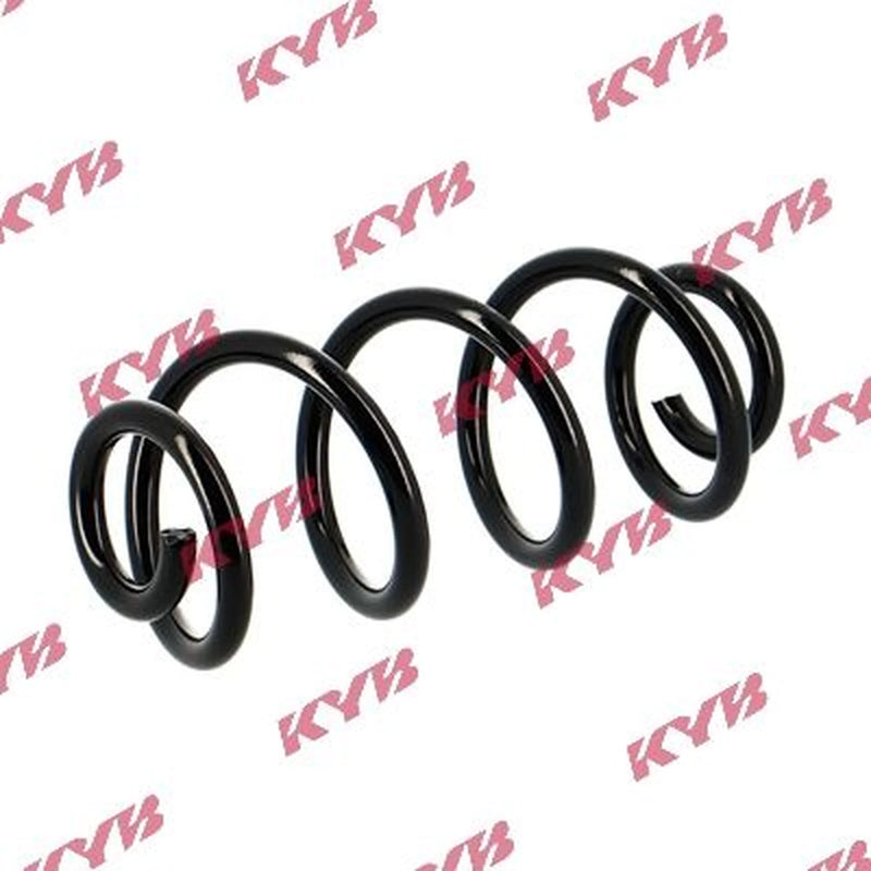 KYB 2 x Suspension Springs fits Audi A4 B9 2015-2019 1.4
