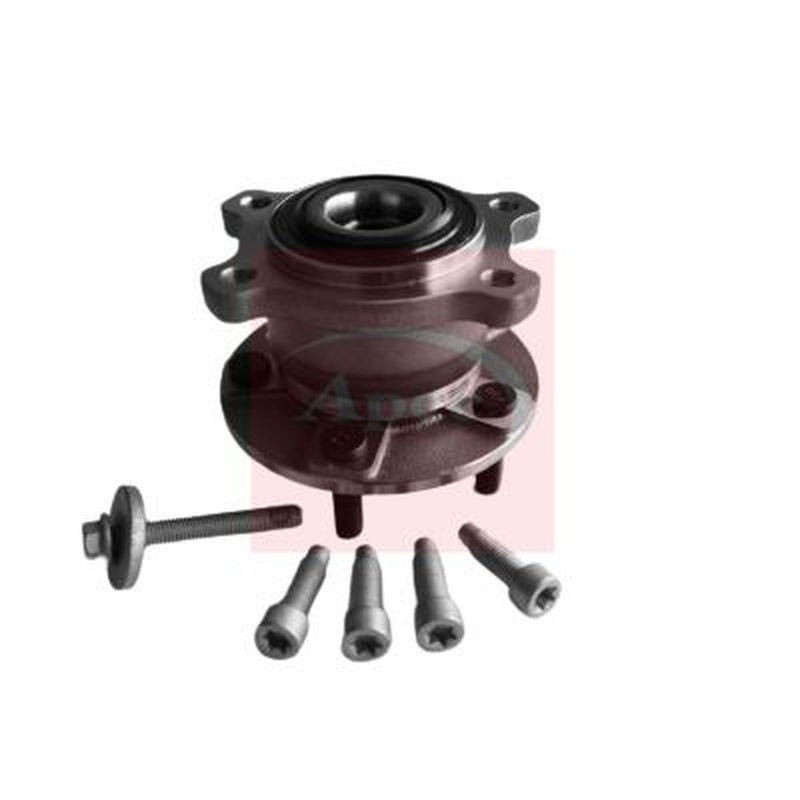 Apec 2 x Wheel Bearing Kits fits Ford Kuga I 2008-2012 2.0 2.5