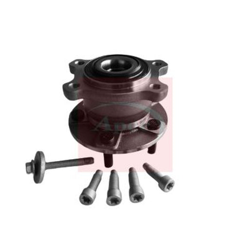 Apec 2 x Wheel Bearing Kits fits Ford Kuga I 2008-2012 2.0 2.5