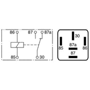 Bosch Main Power Relay