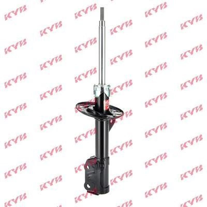 KYB Shock Absorber Damper Strut Front Left fits Honda Jazz II 2002-2008 1.2 1.3