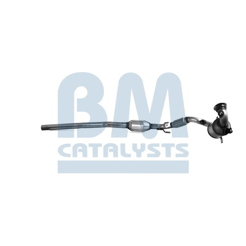 BM Catalysts Homologated Petrol Cat fits Audi Q3 2013-2018 1.4