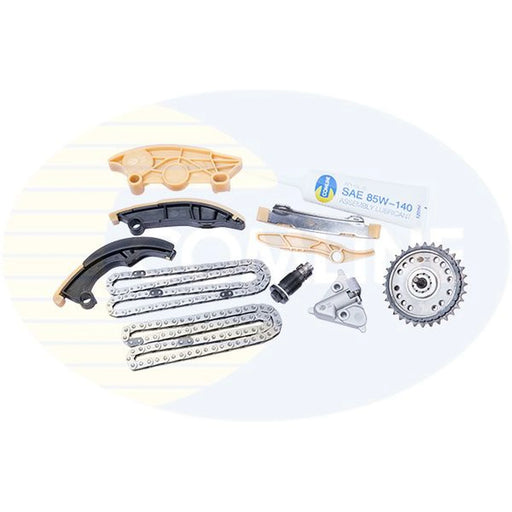 Comline Timing Chain Kit Set 78 Links fits Jaguar E-Pace 2017-2018 2.0