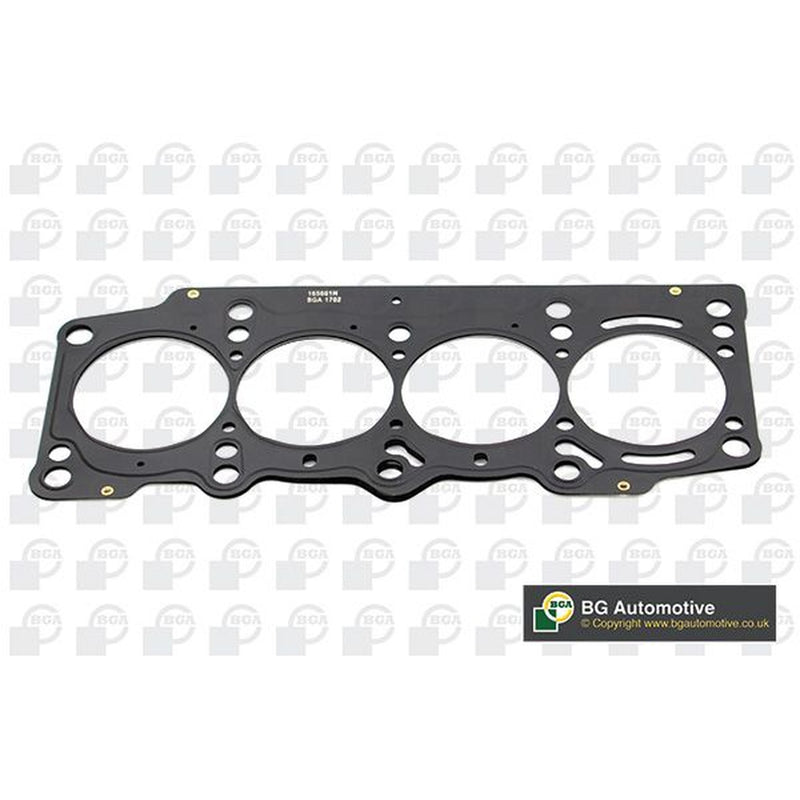 BGA Cylinder Head Gasket 0mm Thick fits Abarth 124 Spider 2016 on 1.4