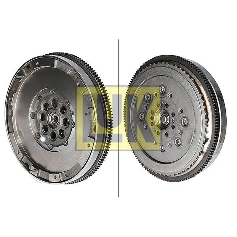 LuK Engine Flywheel Teeth fits Mercedes-Benz C-Class 2007-2014