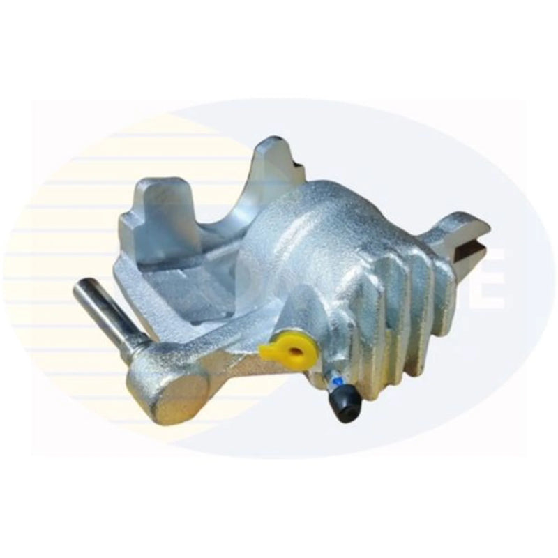 Comline Brake Caliper Assembly Front Right fits Peugeot 206 1999-2009 1.6 2.0