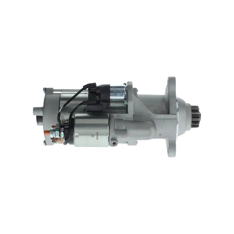 Bosch Starter Motor 24V 5.5kW 12 Teeth fits Man Tga 2001-2009