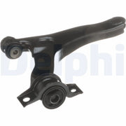 Delphi Control/Trailing Arm Lower fits Ford Tourneo Connect 2002-2013 1.8