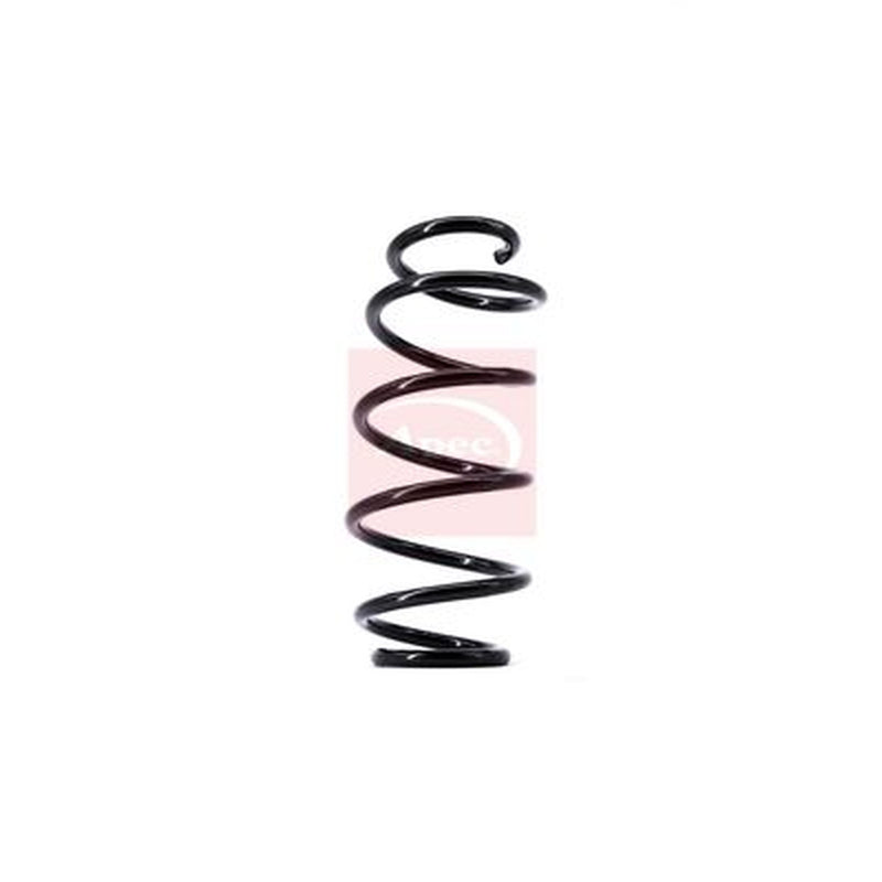 Apec Front & Rear Suspension Springs fits Skoda Yeti 2009-2017 2.0