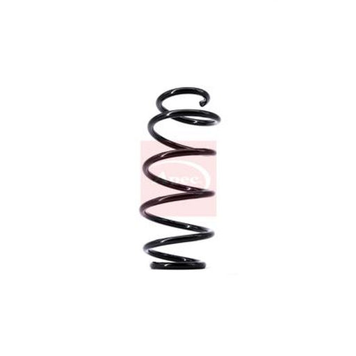 Apec Front & Rear Suspension Springs fits Skoda Yeti 2009-2017 2.0