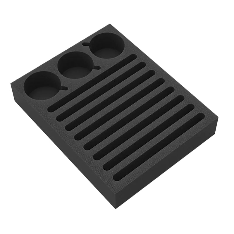 Liberty Cupboard Plate & Cup Holder - Outdoor Kitchen Accessory