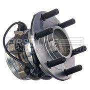 First Line Wheel Bearing Kit fits Nissan Navara NP300 Pickup 2015 on 2.3