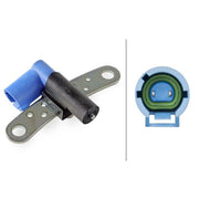 Hella Crankshaft Position Sensor 6PU 009 163-851