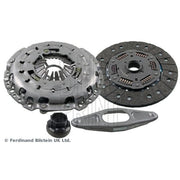 Blue Print Clutch Kit Set 3pc 240mm fits BMW 1 2007-2013