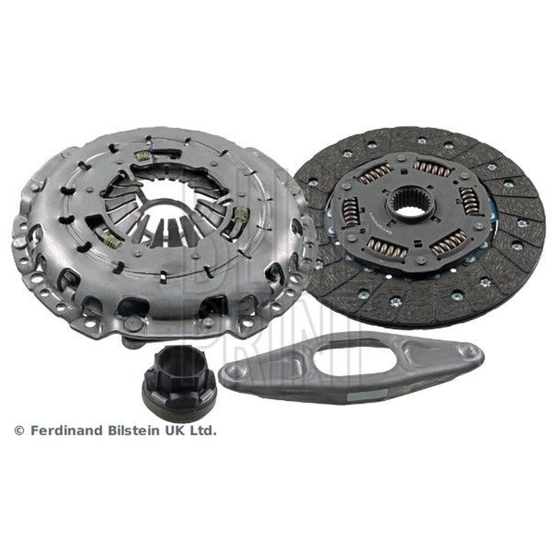 Blue Print Clutch Kit Set 3pc 240mm fits BMW 1 2007-2013