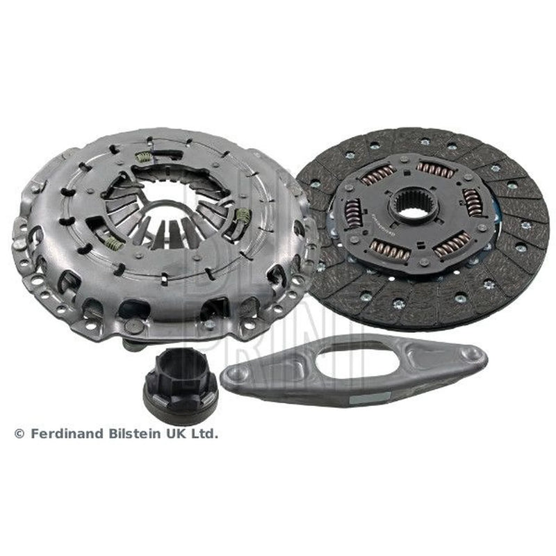 Blue Print Clutch Kit Set 3pc 240mm ADB113020