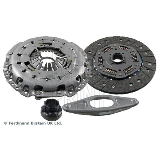 Blue Print Clutch Kit Set 3pc 240mm fits BMW 1 2007-2013