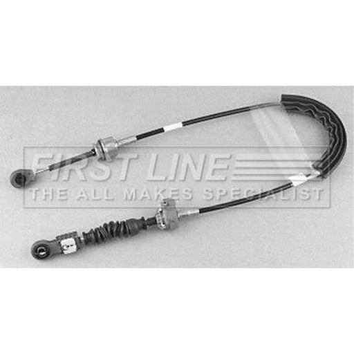 First Line Manual Transmission Cable Pull fits Renault Megane II 2002-2010