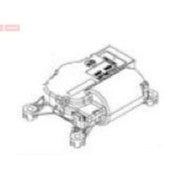 Denso A/C Actuator fits Renault Master III 2010-2025 2.3