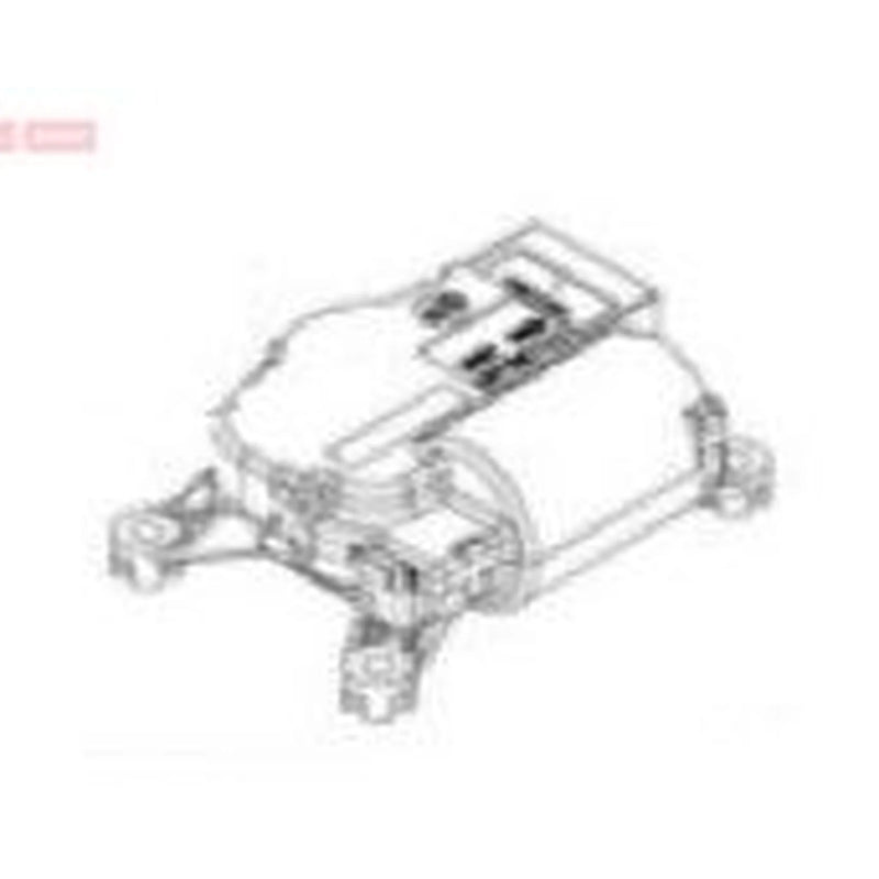 Denso A/C Actuator fits Renault Master III 2010-2025 2.3