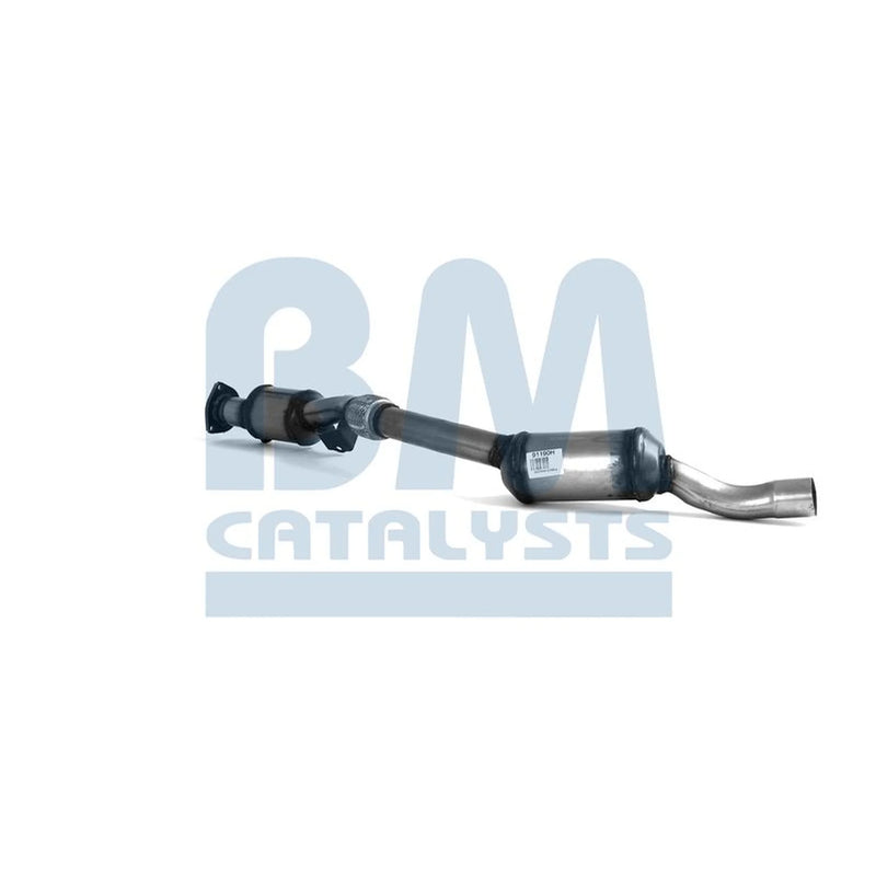 BM Catalysts Homologated Petrol Cat fits Audi A4 B6 2002-2005 3.0
