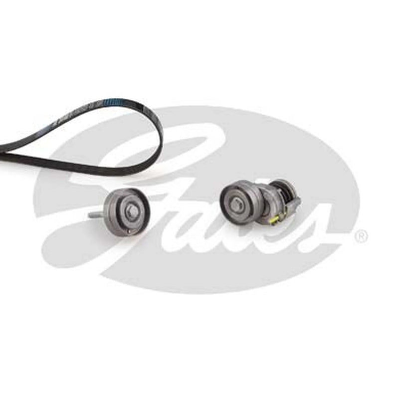 Gates V-Ribbed Belt Set K266PK1700