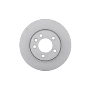 Bosch Front Brake Discs & Pads fits VW Touareg 2002-2018 2.5 3.0 3.2 3.6 4.2 5.0