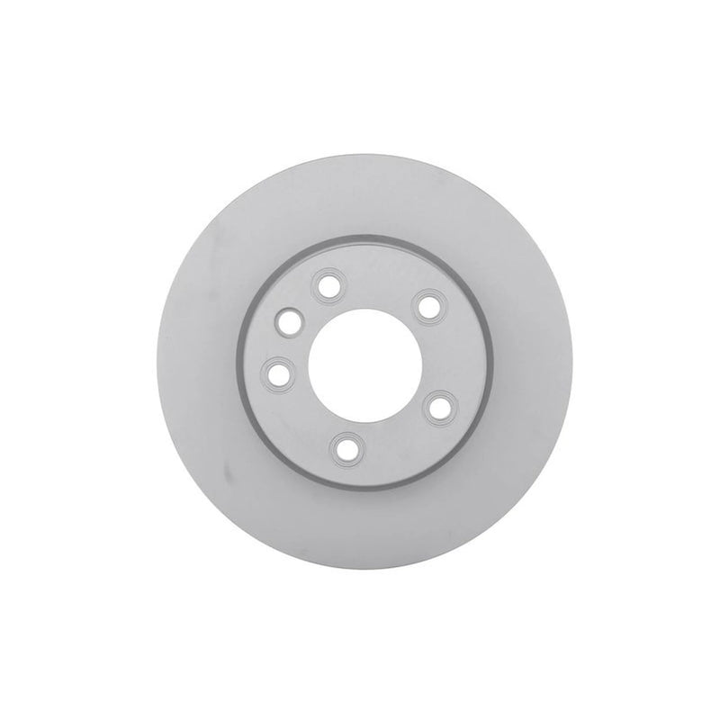Bosch Front Brake Discs & Pads fits VW Touareg 2002-2018 2.5 3.0 3.2 3.6 4.2 5.0