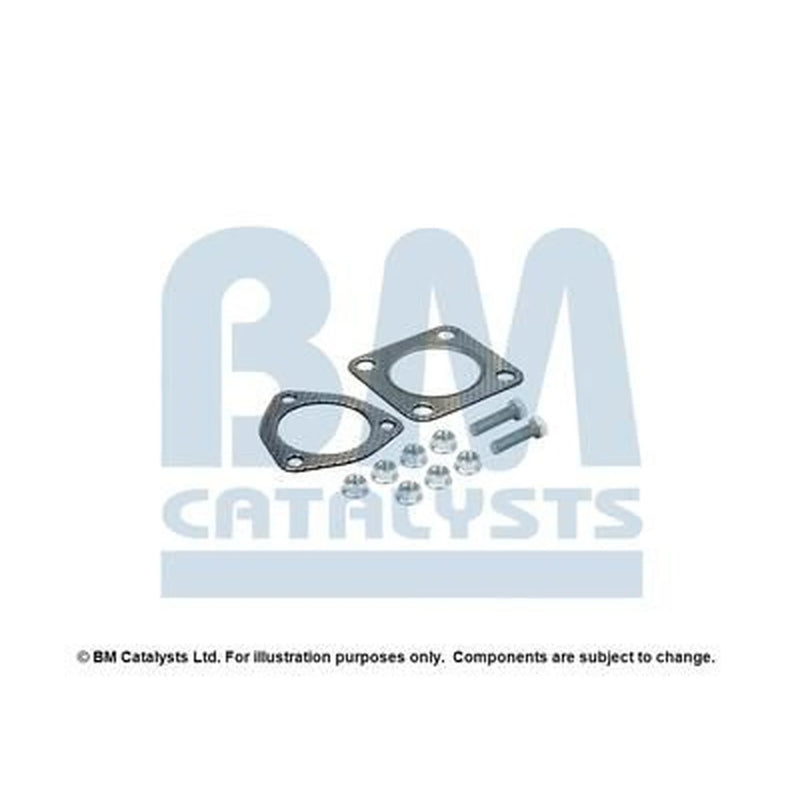 BM Catalysts Exhaust Pipe Mounting Kit