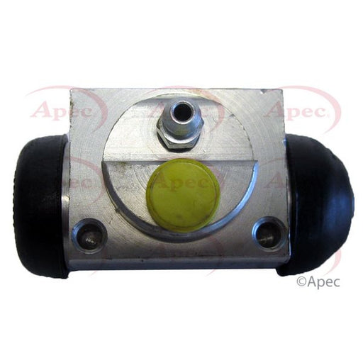 Apec Wheel Cylinder Hydraulic Brake Rear fits Ford Tourneo Connect 2002-2013 1.8