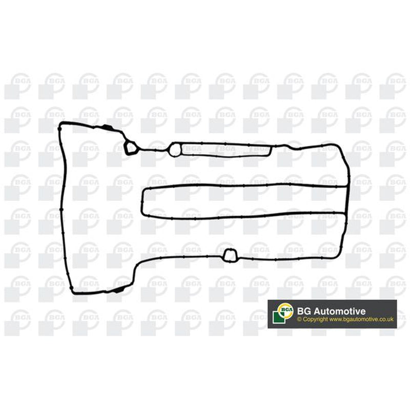 BGA Cylinder Head Cover Gasket fits Chevrolet Aveo 2011-2015 1.2 1.4