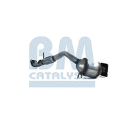 BM Catalysts Homologated Diesel Cat fits Ford Transit 2006-2014 2.4