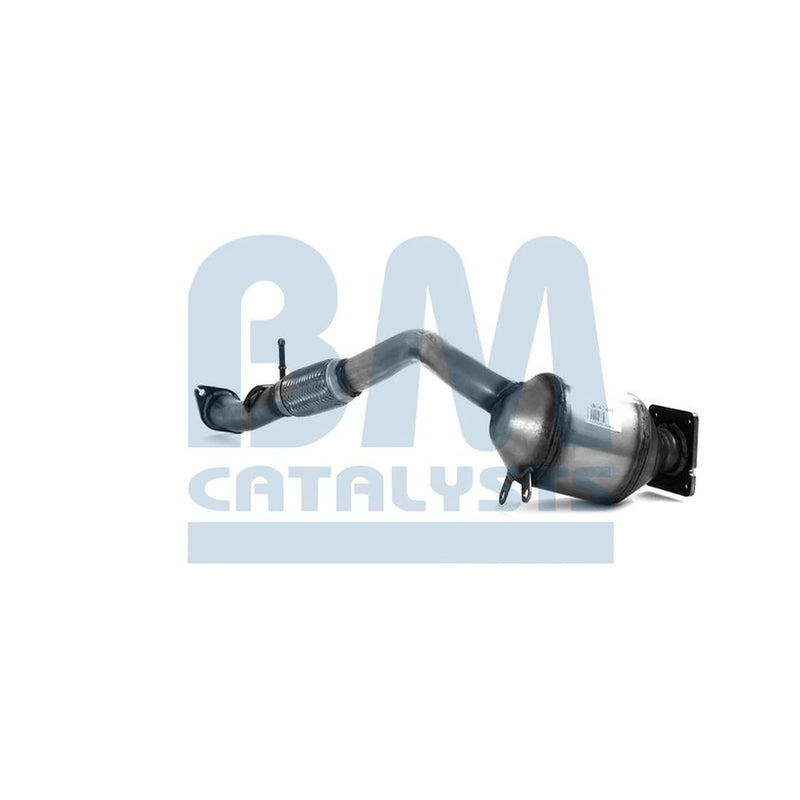 BM Catalysts Homologated Diesel Cat fits Ford Transit 2006-2014 2.4