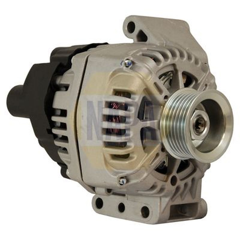 NAPA Car Alternator 12V fits Fiat 500 C 2009 on 1.3