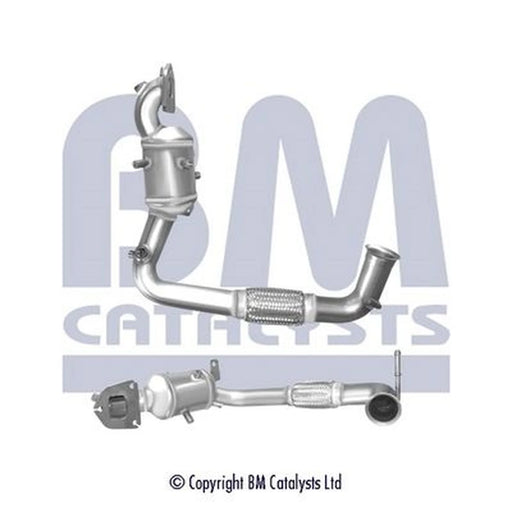 BM Catalysts Homologated Petrol Cat BM92588H