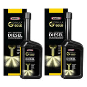 2x Wynns Formula Gold Powerful Diesel Fuel System Injector Cleaner Treatment 500ml Wynns - NN4 Online 