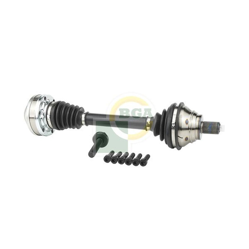 BGA CV Drive Shaft Driveshaft Front Left fits Audi A3 1999-2003