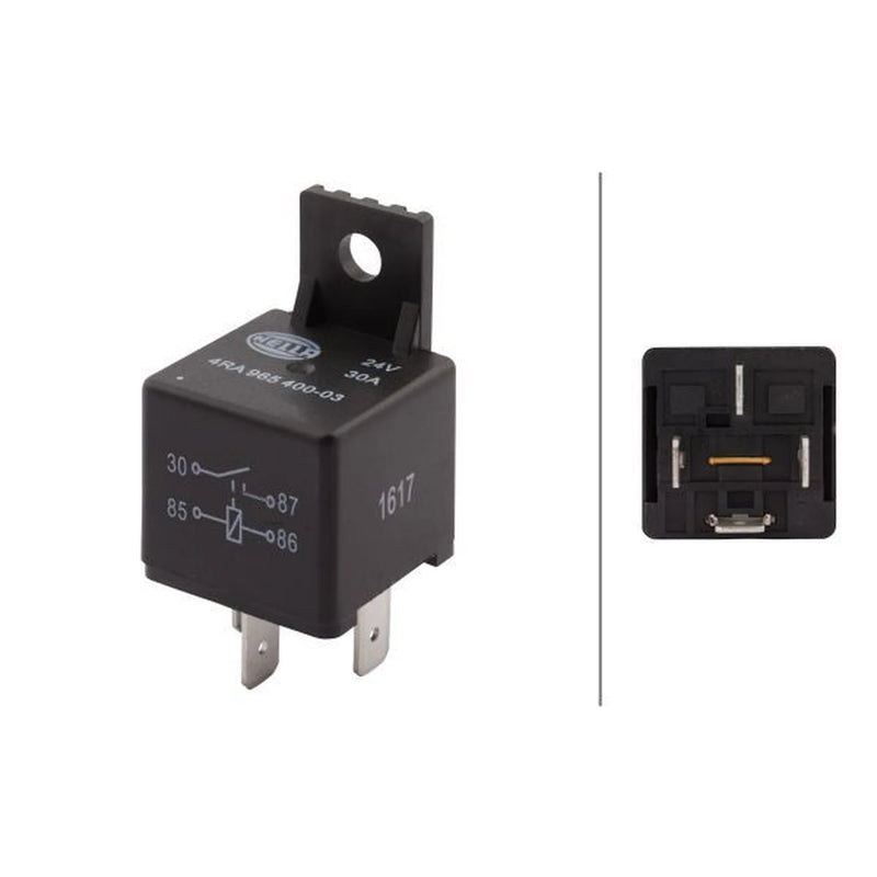 Hella Main Power Relay