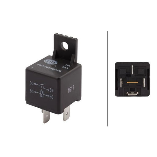 Hella Main Power Relay