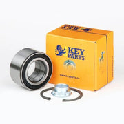 Key Parts Wheel Bearing Kit fits Ford Fiesta V 2001-2010 1.25 1.3 1.4 1.6