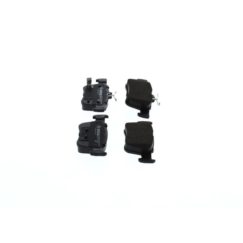 Bosch Front & Rear Pads fits Honda E 2019 on