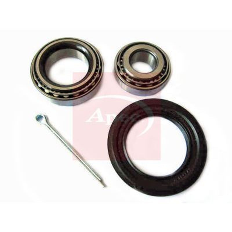 Apec Wheel Bearing Kit fits Opel Ascona B 1975-1981 1.6 2.0