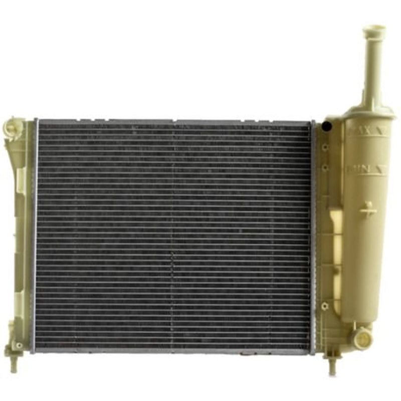 Mahle Engine Radiator fits Fiat Panda 2012 on 1.2